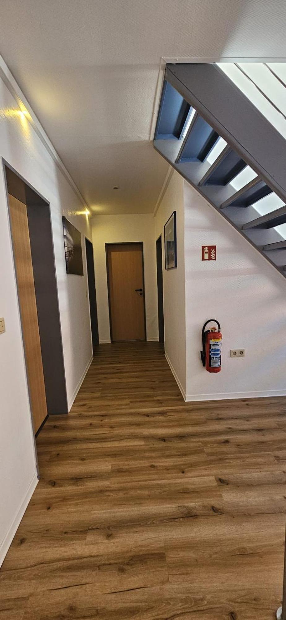 Hotel Am Deich 노르다히 외부 사진